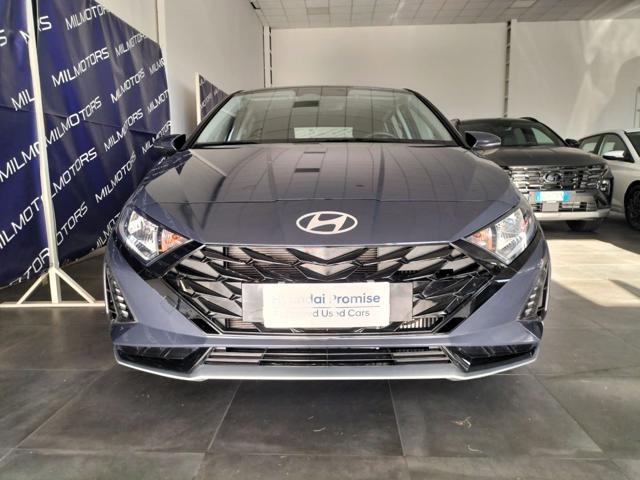 Hyundai i20 1.0 T-GDI 48V Connectline mild hybrid - foto 2 di 4