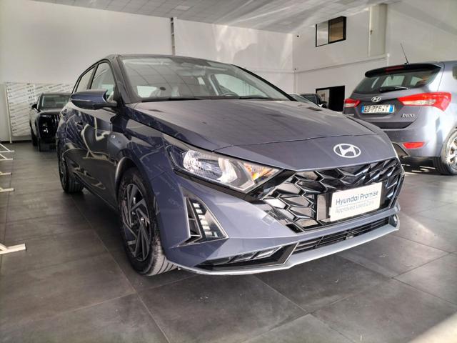 Hyundai i20 1.0 T-GDI 48V Connectline mild hybrid - foto 4 di 4