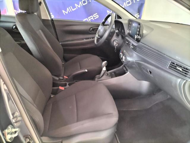 Hyundai i20 1.0 T-GDI 48V Connectline mild hybrid usato a MESSINA