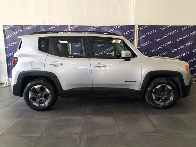 Jeep Renegade 1.6 Mjt 120 CV Longitude usato a MESSINA