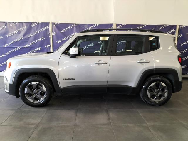 Jeep Renegade 1.6 Mjt 120 CV Longitude - foto 4 di 4