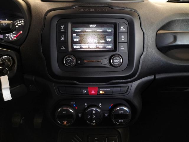 Jeep Renegade 1.6 Mjt 120 CV Longitude, del 2017, 74.000 km, in vendita a Messina (ME)