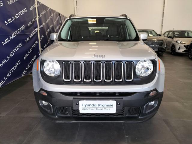 Jeep Renegade 1.6 Mjt 120 CV Longitude - foto 2 di 4