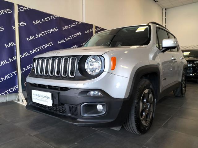 Jeep Renegade 1.6 Mjt 120 CV Longitude usato a MESSINA