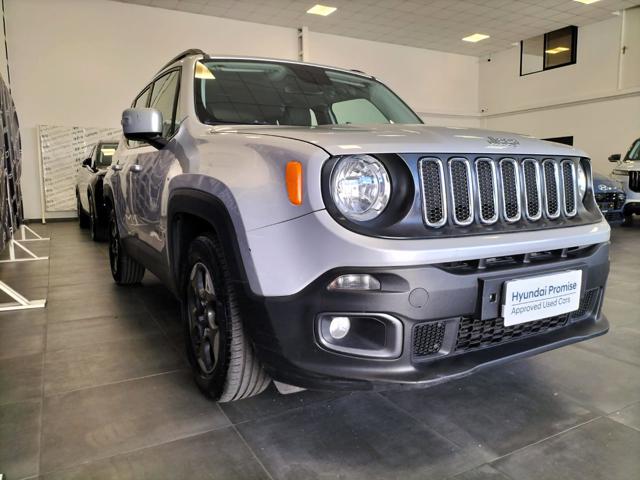 Jeep Renegade 1.6 Mjt 120 CV Longitude - foto 3 di 4