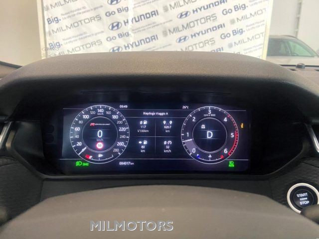 Land Rover Range Rover Velar 3.0D V6 275 CV R-Dynamic usato a MESSINA