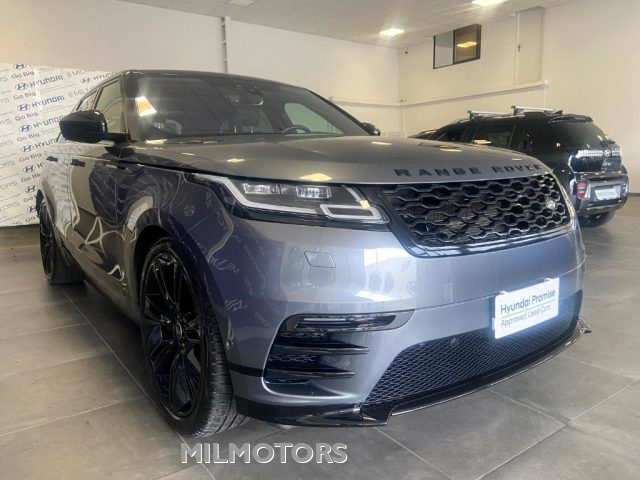 Land Rover Range Rover Velar 3.0D V6 275 CV R-Dynamic - foto 4 di 4
