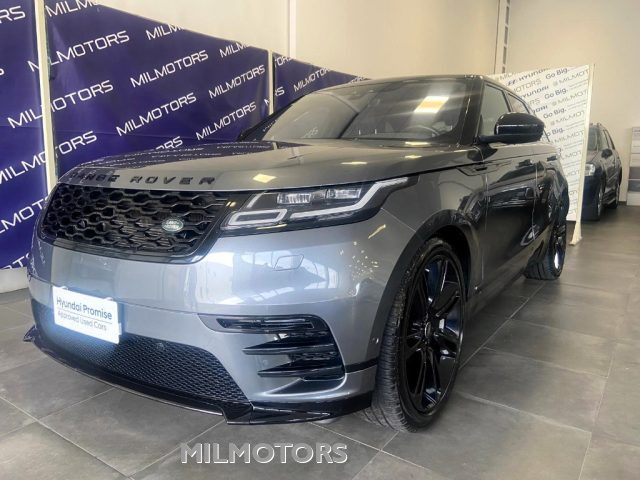 Land Rover Range Rover Velar 3.0D V6 275 CV R-Dynamic usato a MESSINA