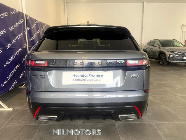 Land Rover Range Rover Velar 3.0D V6 275 CV R-Dynamic, del 2019, 84.017 km, in vendita a Messina (ME)