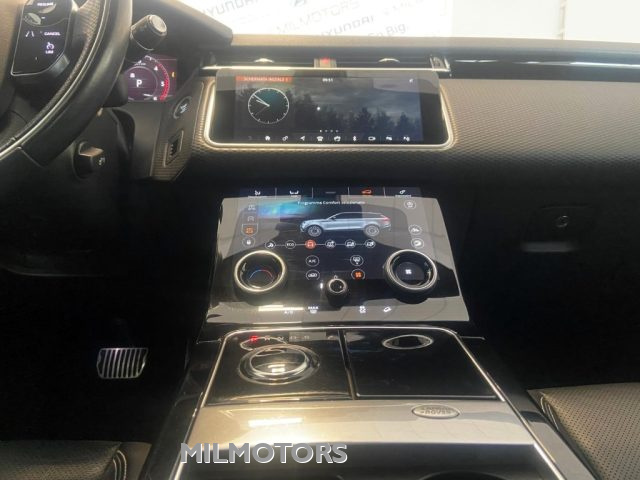 Land Rover Range Rover Velar 3.0D V6 275 CV R-Dynamic, del 2019, 84.017 km, in vendita a Messina (ME)