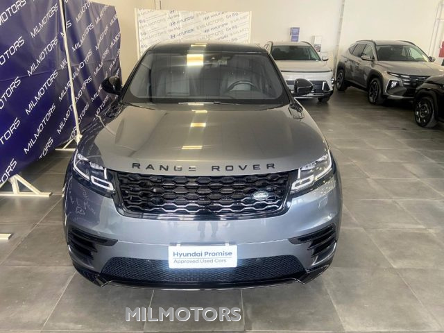 Land Rover Range Rover Velar 3.0D V6 275 CV R-Dynamic usato a MESSINA
