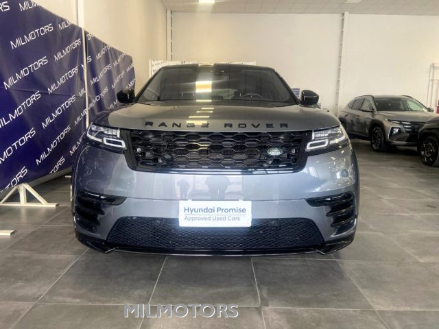 Land Rover Range Rover Velar 3.0D V6 275 CV R-Dynamic - foto 3 di 4