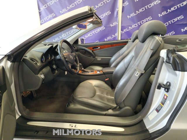 Mercedes-Benz SL 500 cat usato a MESSINA