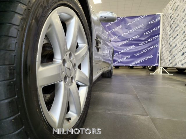 Mercedes-Benz SL 500 cat, del 2005, 122.227 km, in vendita a Messina (ME)