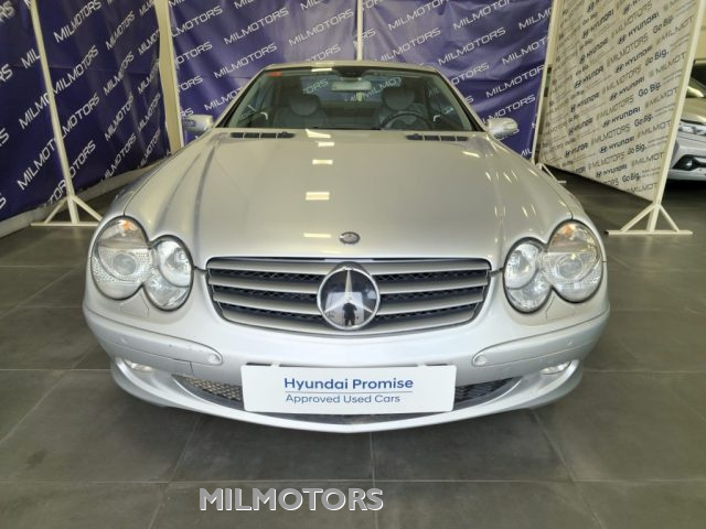Mercedes-Benz SL 500 cat - foto 4 di 4