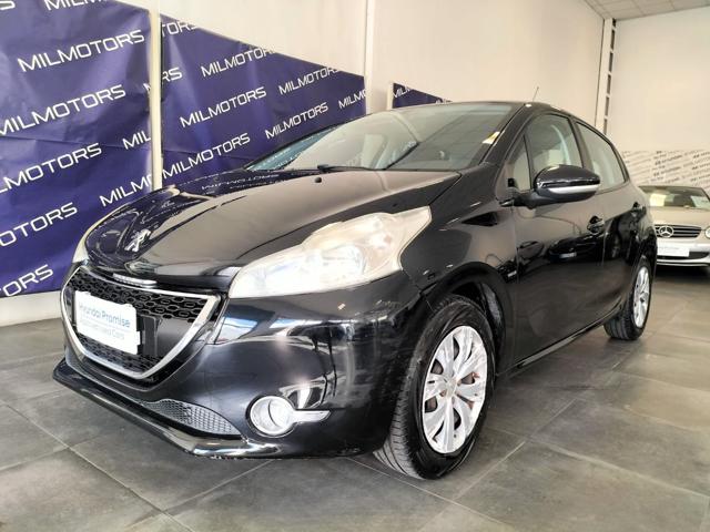 Peugeot 208 1� serie 1.2 VTi 82 CV 5 porte Access usato a MESSINA