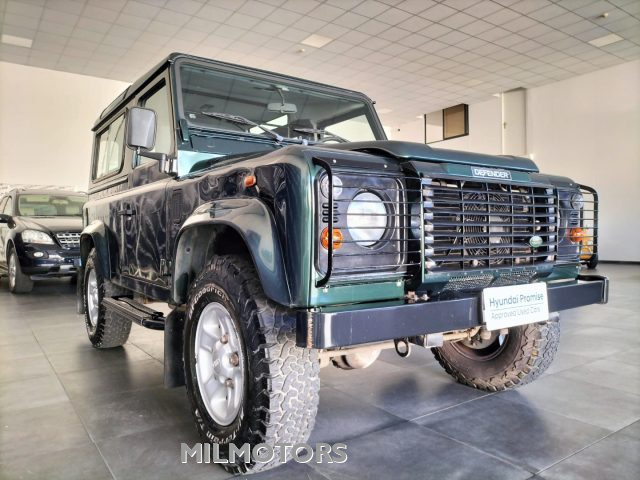 Land Rover Defender 90 2.5 Td5 - foto 3 di 4