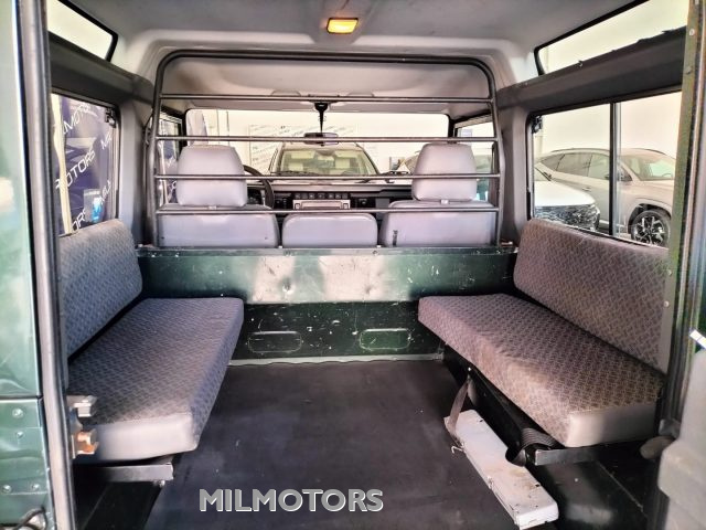 Land Rover Defender 90 2.5 Td5 usato a MESSINA