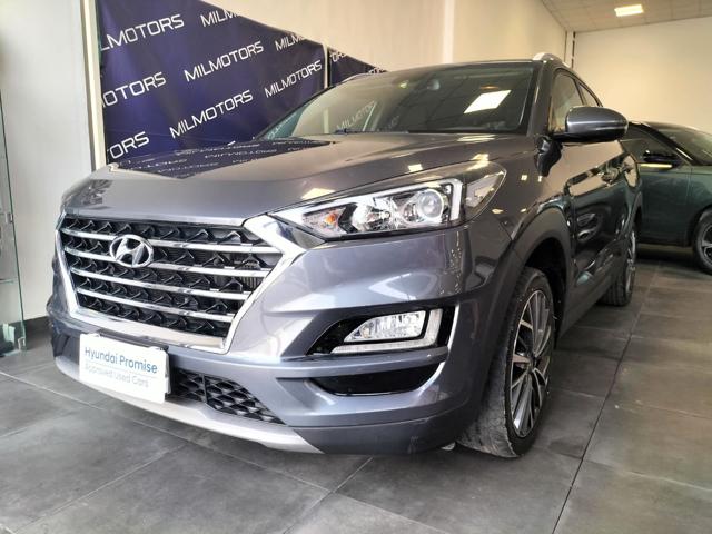 Hyundai TUCSON 1.6 CRDi 136CV DCT Exellence - foto 2 di 4