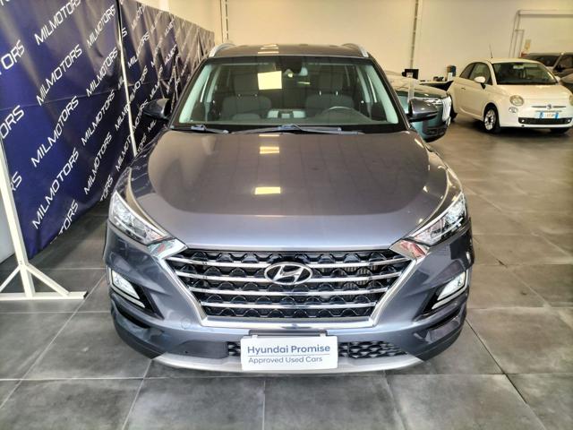 Hyundai TUCSON 1.6 CRDi 136CV DCT Exellence - foto 3 di 4