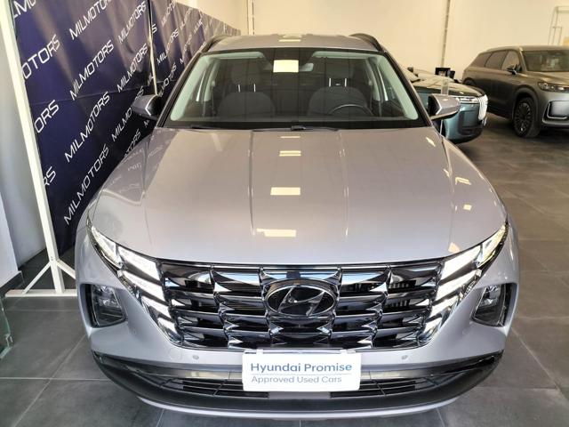 Hyundai TUCSON 1.6 HEV aut. Exellence - foto 3 di 4