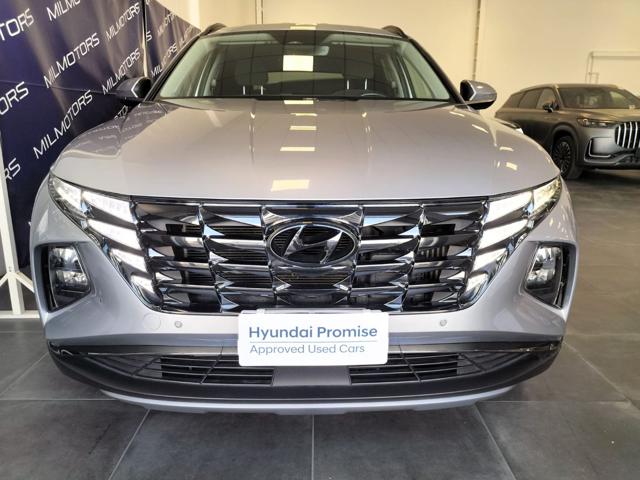 Hyundai TUCSON 1.6 HEV aut. Exellence - foto 2 di 4