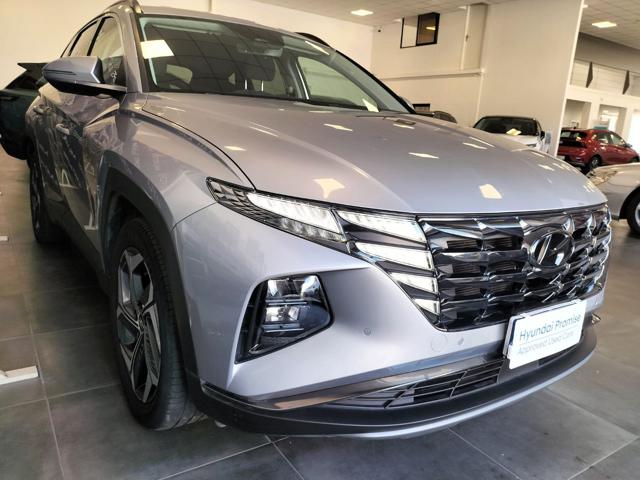 Hyundai TUCSON 1.6 HEV aut. Exellence - foto 4 di 4