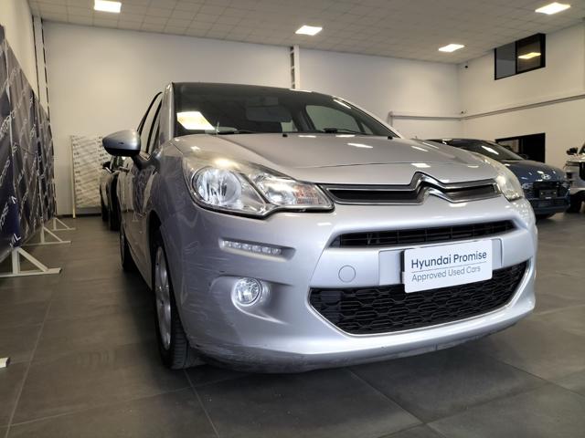 Citroen C3 1.2 VTi 82 Exclusive - foto 3 di 4
