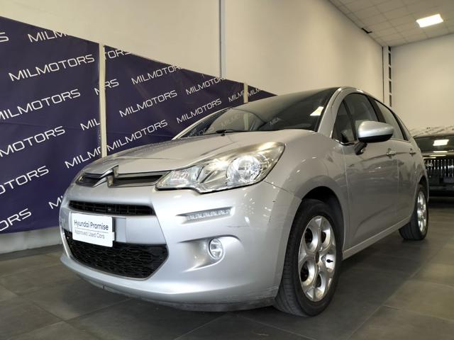 Citroen C3 1.2 VTi 82 Exclusive usato a MESSINA