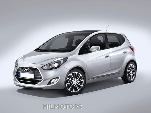 Hyundai iX20 1.6 CRDI 115 CV XPossible usato a MESSINA