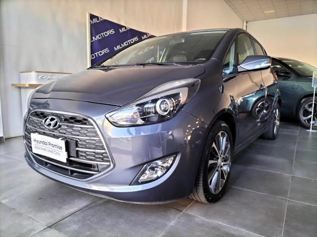 Hyundai iX20 1.6 CRDI 115 CV XPossible usato a MESSINA