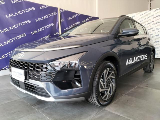 Hyundai BAYON 1.0 T-GDI MT Business - foto 2 di 4