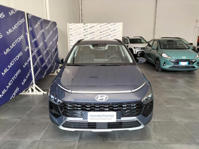 Hyundai BAYON 1.0 T-GDI MT Business - foto 4 di 4