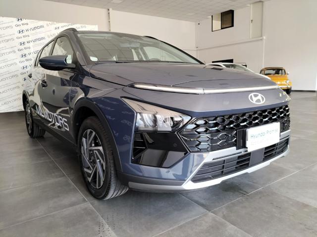 Hyundai BAYON 1.0 T-GDI MT Business km 0 a MESSINA