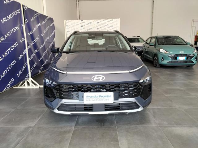 Hyundai BAYON 1.0 T-GDI MT Business - foto 3 di 4