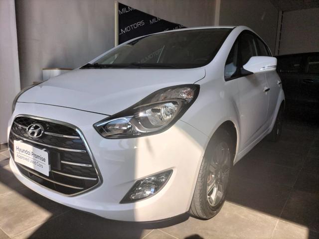 Hyundai iX20 1.4 90 CV XPossible usato a MESSINA