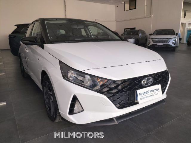 Hyundai i20 1.0 T-GDI 48V iMT Techline - foto 2 di 4