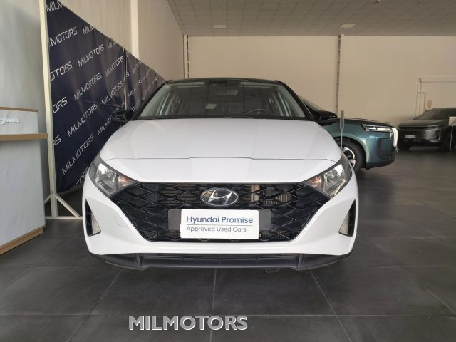 Hyundai i20 1.0 T-GDI 48V iMT Techline - foto 4 di 4
