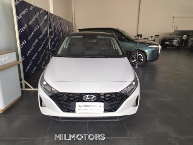 Hyundai i20 1.0 T-GDI 48V iMT Techline - foto 3 di 4