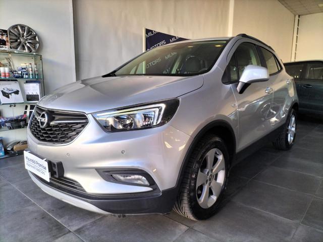 Opel Mokka X 1.6 CDTI Ecotec 136CV 4x4 Start&Stop Advance usato a MESSINA