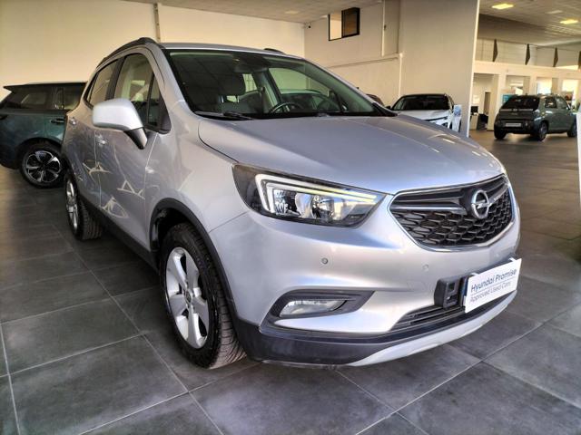 Opel Mokka X 1.6 CDTI Ecotec 136CV 4x4 Start&Stop Advance - foto 3 di 4