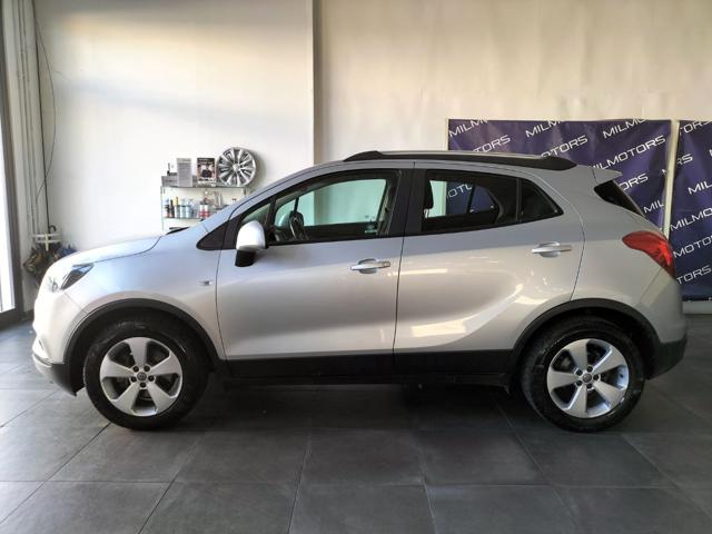 Opel Mokka X 1.6 CDTI Ecotec 136CV 4x4 Start&Stop Advance - foto 4 di 4