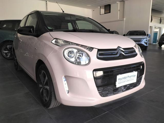 Citroen C1 VTi 72 S&S 5 porte Feel - foto 4 di 4