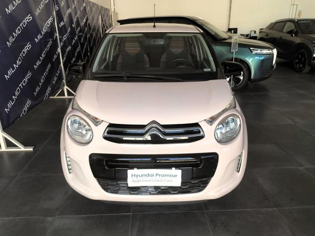 Citroen C1 VTi 72 S&S 5 porte Feel - foto 2 di 4