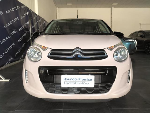 Citroen C1 VTi 72 S&S 5 porte Feel - foto 3 di 4