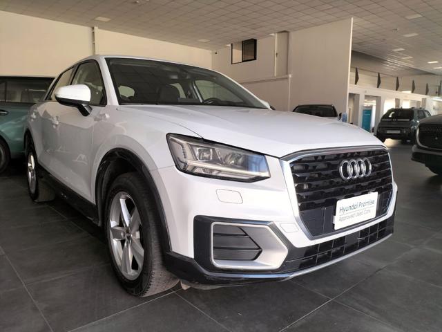 Audi Q2 30 TDI S tronic Identity Black - foto 4 di 4