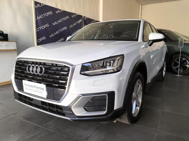 Audi Q2 30 TDI S tronic Identity Black usato a MESSINA