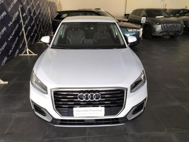 Audi Q2 30 TDI S tronic Identity Black - foto 3 di 4