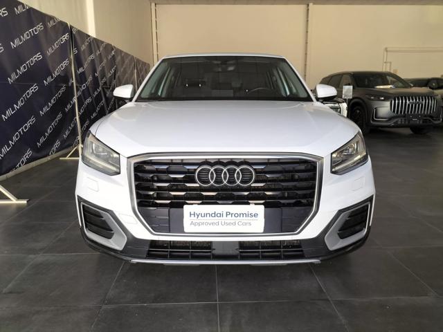 Audi Q2 30 TDI S tronic Identity Black - foto 2 di 4