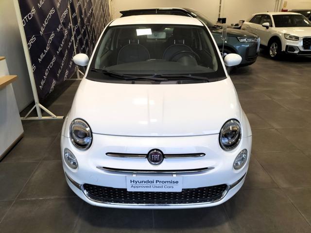 Fiat 500 1.2 Lounge - foto 3 di 4